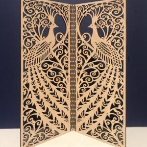 Peacock Panel